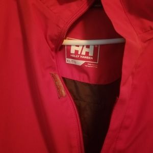 Helly Hansen jacket